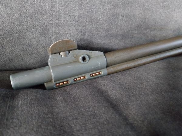 Mauser K440 grendelbuks