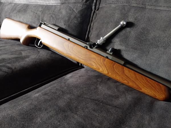 Mauser K440 grendelbuks