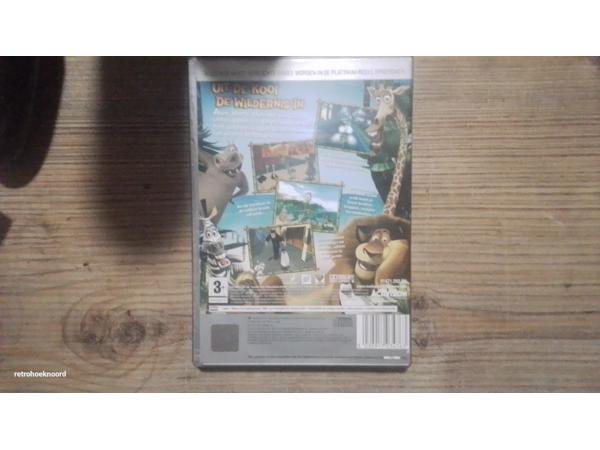 Madagascar - Playstation 2