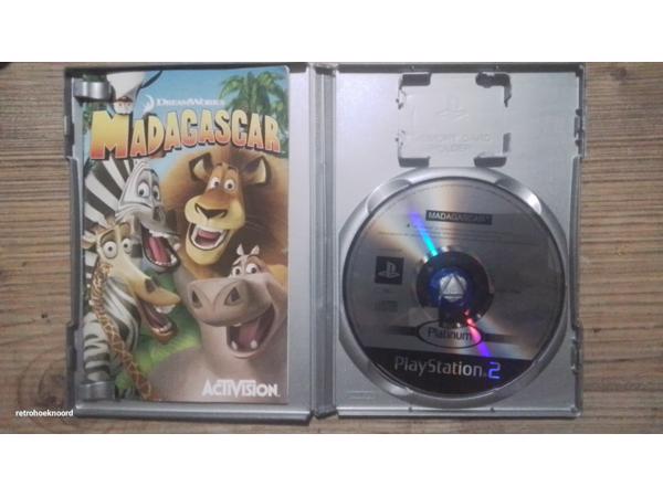 Madagascar - Playstation 2
