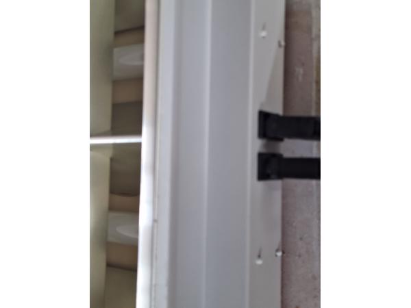 25 TL-lichtbakken 60x60 cm incl. TL-buizen en snoeren