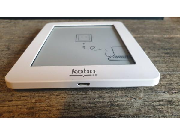 Kobo eReader N705 WEINIG GEBRUIKT IN PERFECTE STAAT