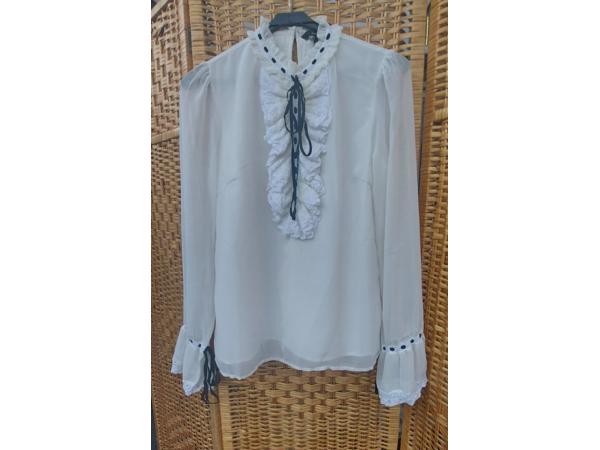 Blouse van Vero Moda, maat M