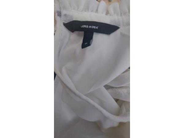 Blouse van Vero Moda, maat M