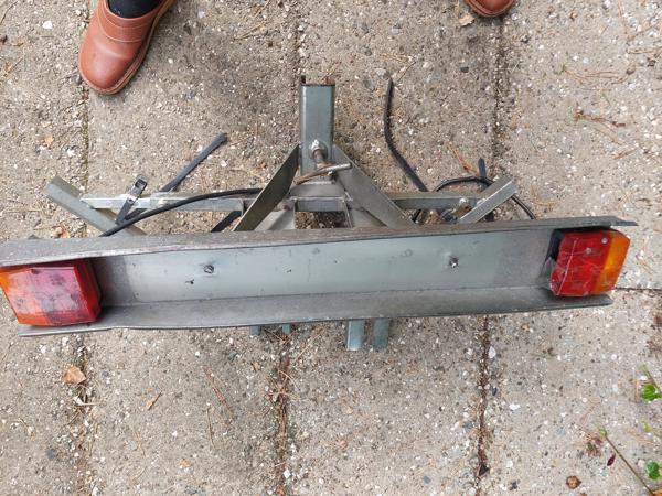 Twinnyload Fietsendrager