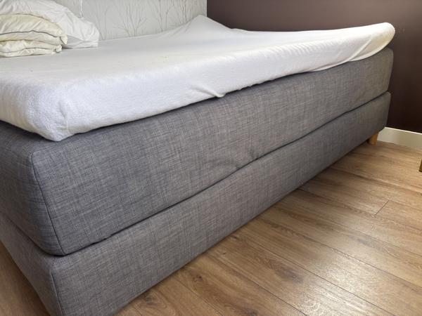 Boxspring 160x200cm met topmatras
