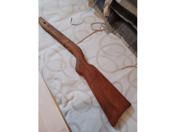 Diana 23 kolf en mechaniek