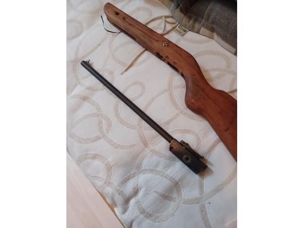 Diana 23 kolf en mechaniek