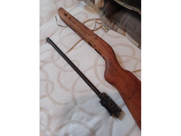 Diana 23 kolf en mechaniek