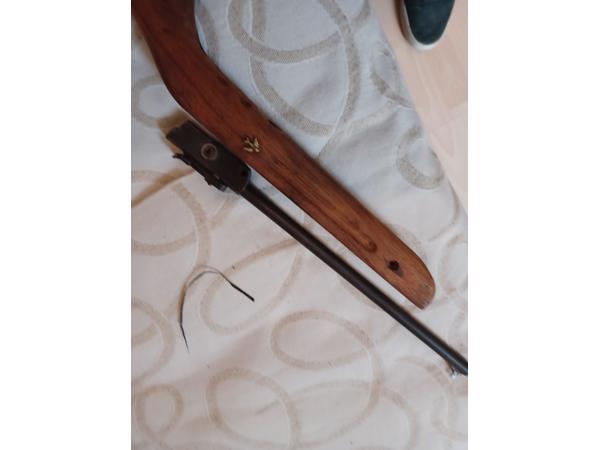 Diana 23 kolf en mechaniek