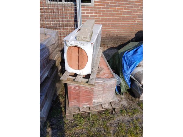 Klinkers kleur grijz