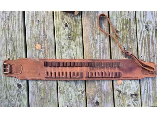 Patroongordel kaliber?