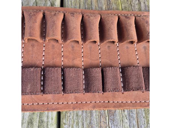 Patroongordel kaliber?