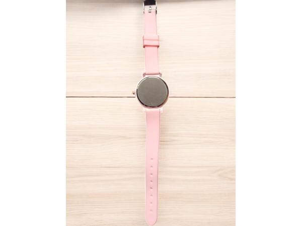 Horloge voor Kinderen - Draak - Kast 34 mm - Roze