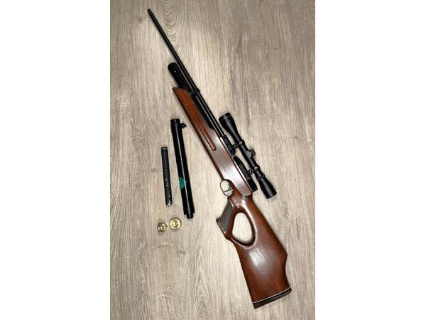 Weihrauch HW100 luchtbuks