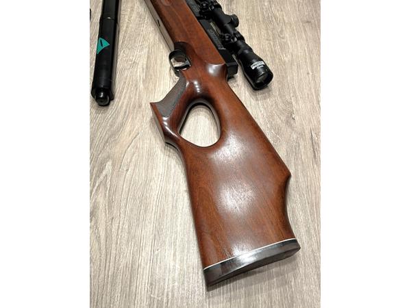 Weihrauch HW100 luchtbuks