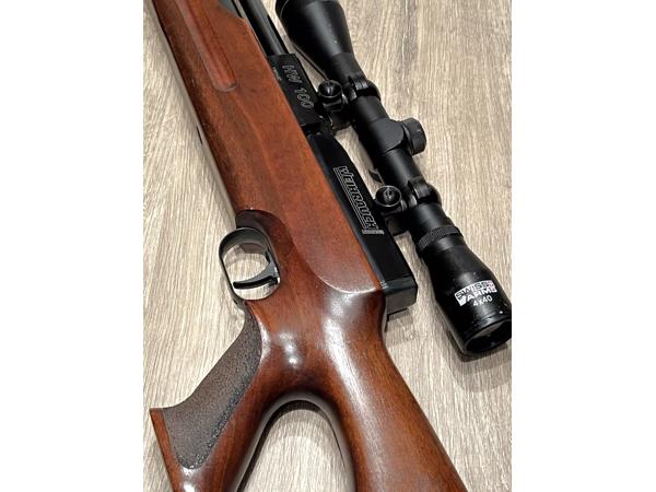 Weihrauch HW100 luchtbuks