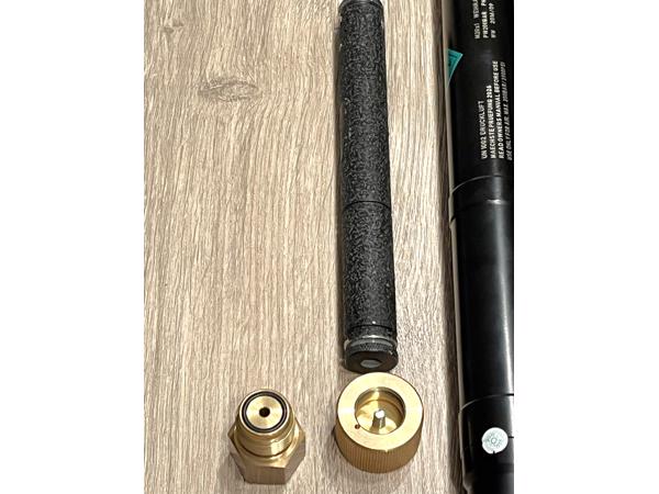 Weihrauch HW100 luchtbuks