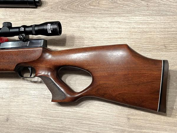 Weihrauch HW100 luchtbuks