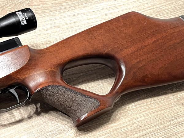 Weihrauch HW100 luchtbuks