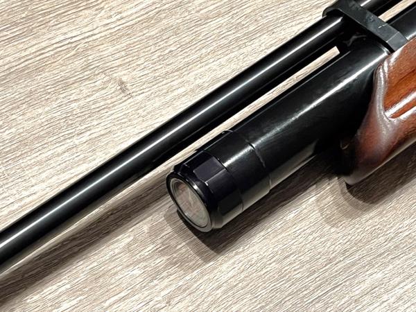 Weihrauch HW100 luchtbuks