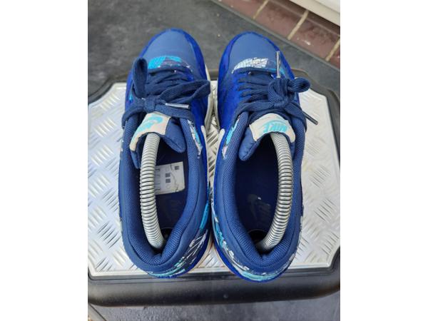 Nike Air Max 1 Blue Aloha maat 39