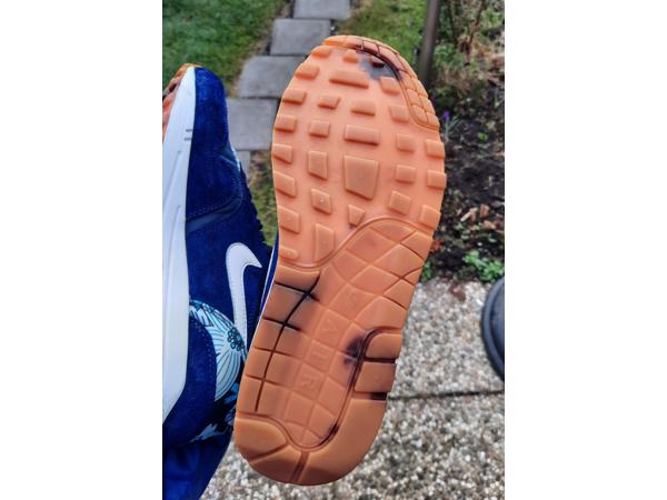 Nike Air Max 1 Blue Aloha maat 39