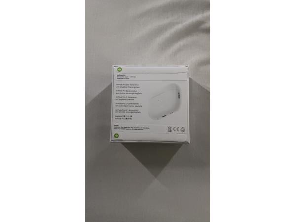 AirPods Pro 2e gen nieuw