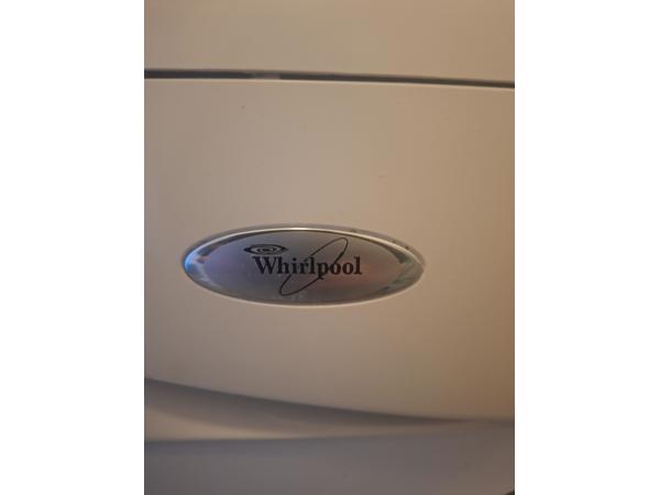 Whirlpool wasmachine 5kg/1200 toeren