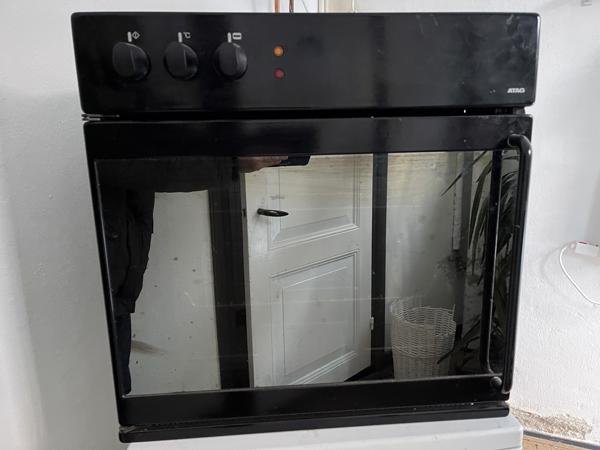 inbouw oven