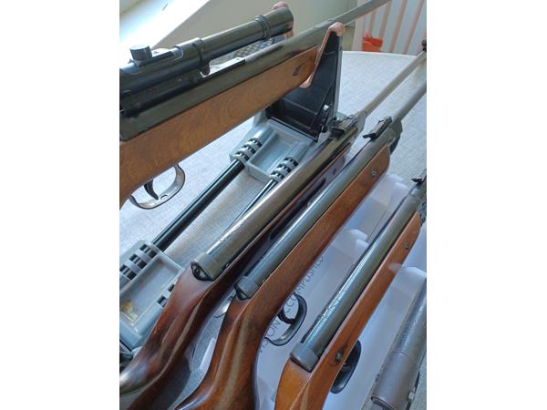 Te koop 5xDiana luchtgeweer
