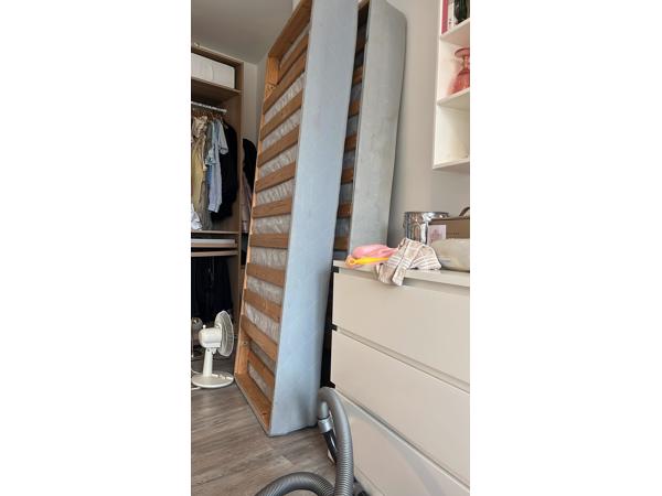 Box springs160x 200cm