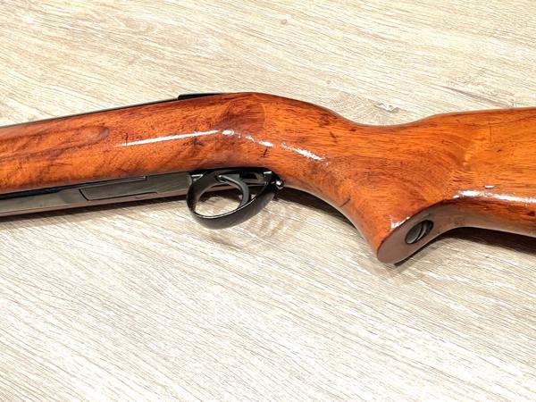 BSA Airsporter luchtbuks, onderspanner