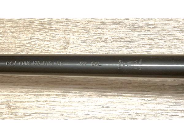 BSA Airsporter luchtbuks, onderspanner