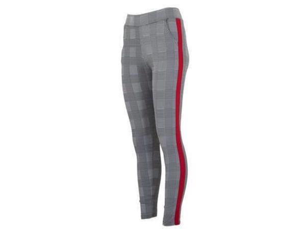 Holala legging streep rood S/M