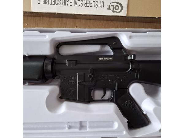 Colt m 16 a1 replica