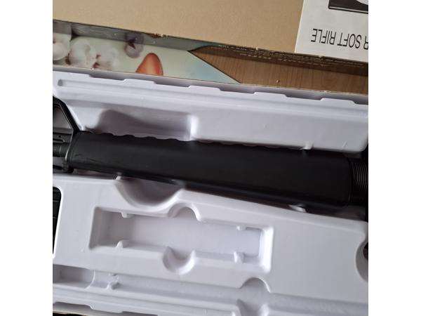 Colt m 16 a1 replica