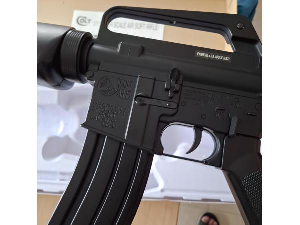 Colt m 16 a1 replica