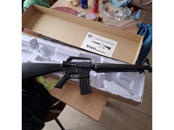 Colt m 16 a1 replica
