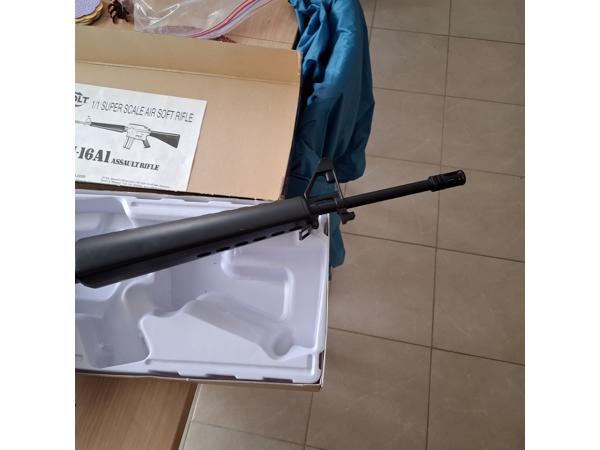 Colt m 16 a1 replica