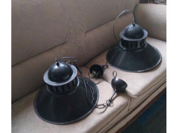Vintage hanglampen