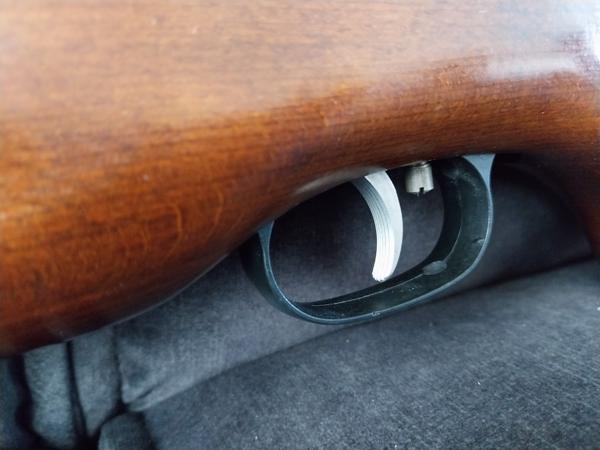 Weihrauch HW35 met Tasco