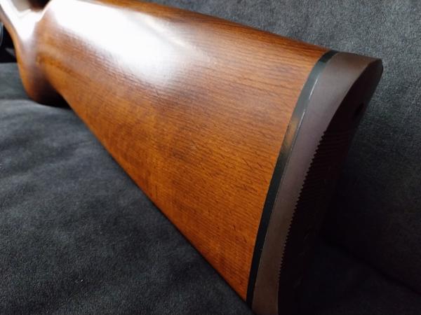 Weihrauch HW35 met Tasco