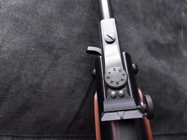 Weihrauch HW35 met Tasco