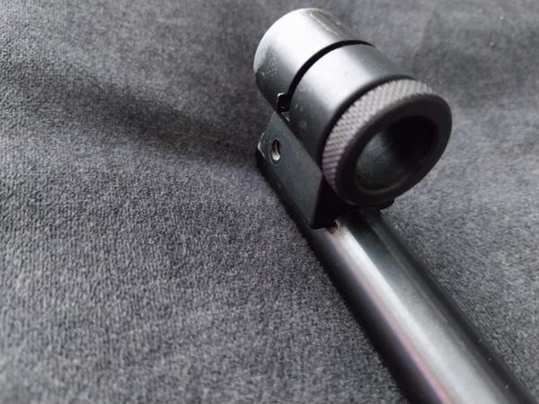 Weihrauch HW35 met Tasco