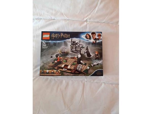 Lego Harry Potter set