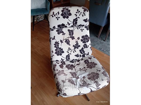 Draaifauteuil Lunna