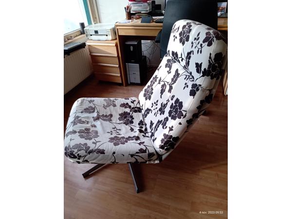 Draaifauteuil Lunna