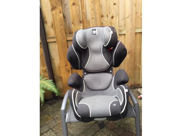 Autostoeltje voor kinderen van 1 tot 4 jaar