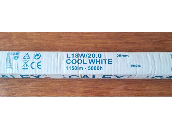 Lamp Licht, Calex. 100% Nieuw